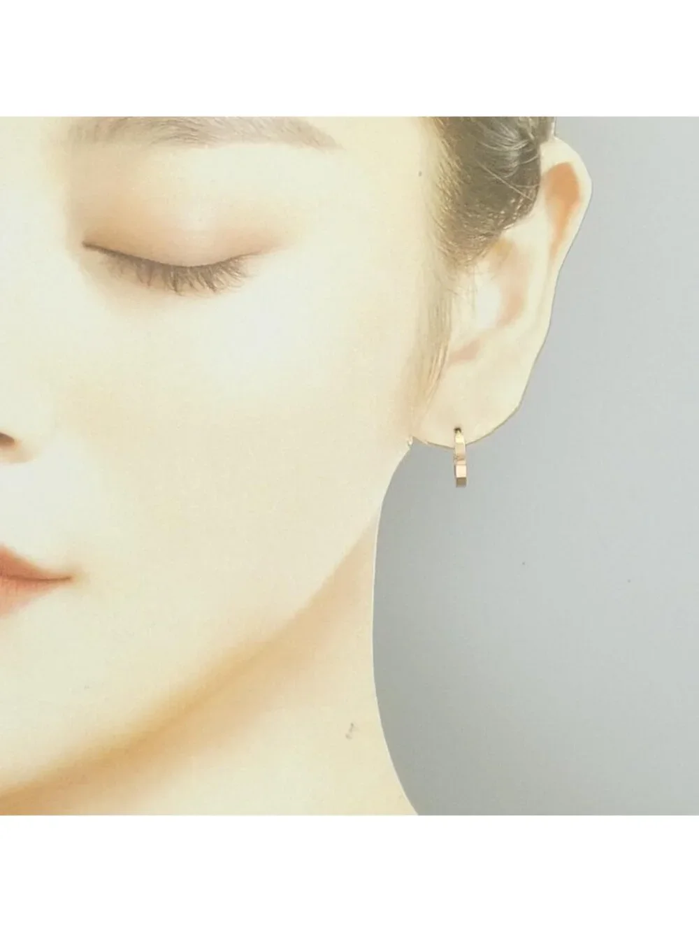 Cartier Love Earrings Single